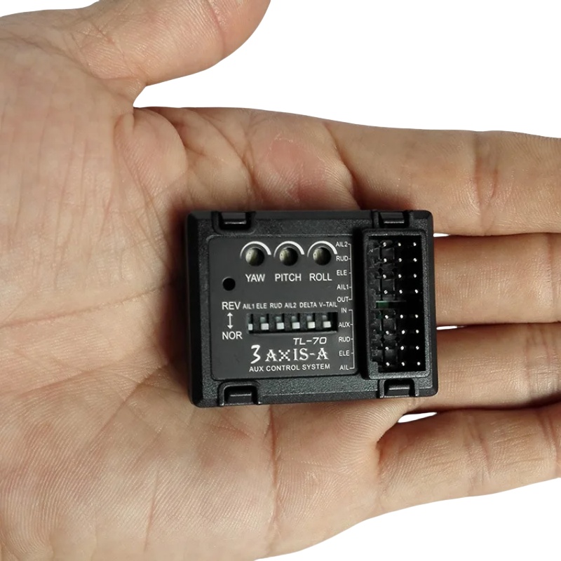 3 Axis Gyro Flight Controller  - Fpv Drone Battery review and price