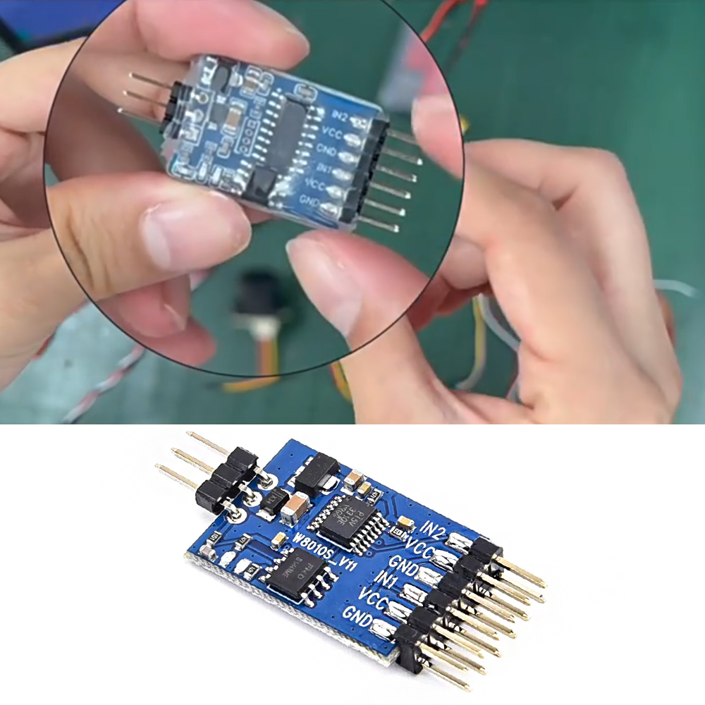 5.8G 3 Channel Video Switcher  - Fpv Drone Motor review and price