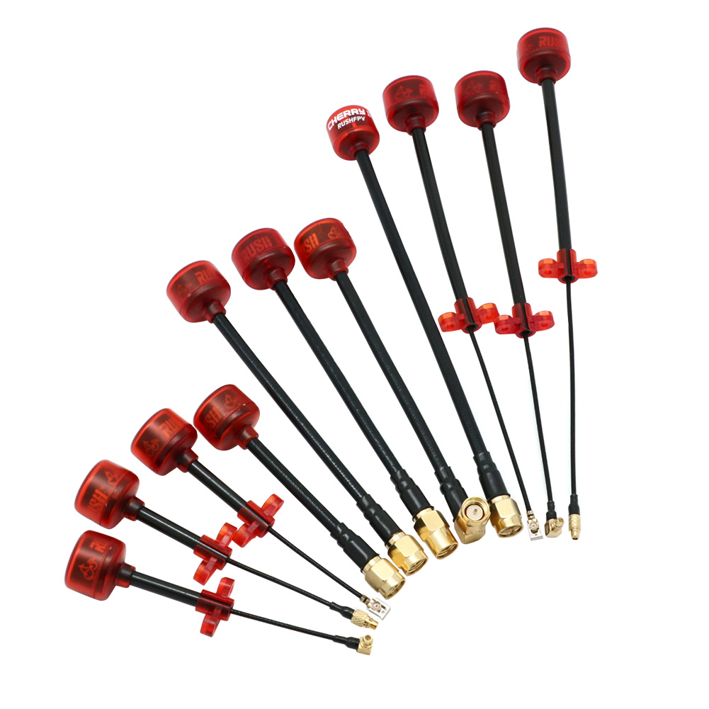 Rush Cherry FPV 5.8G Antenna L - Fpv Drone Battery review and price