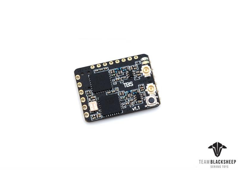 FPV Agent, Black Sheep TBS CRO - Tbs Fpv Crossfire review and price