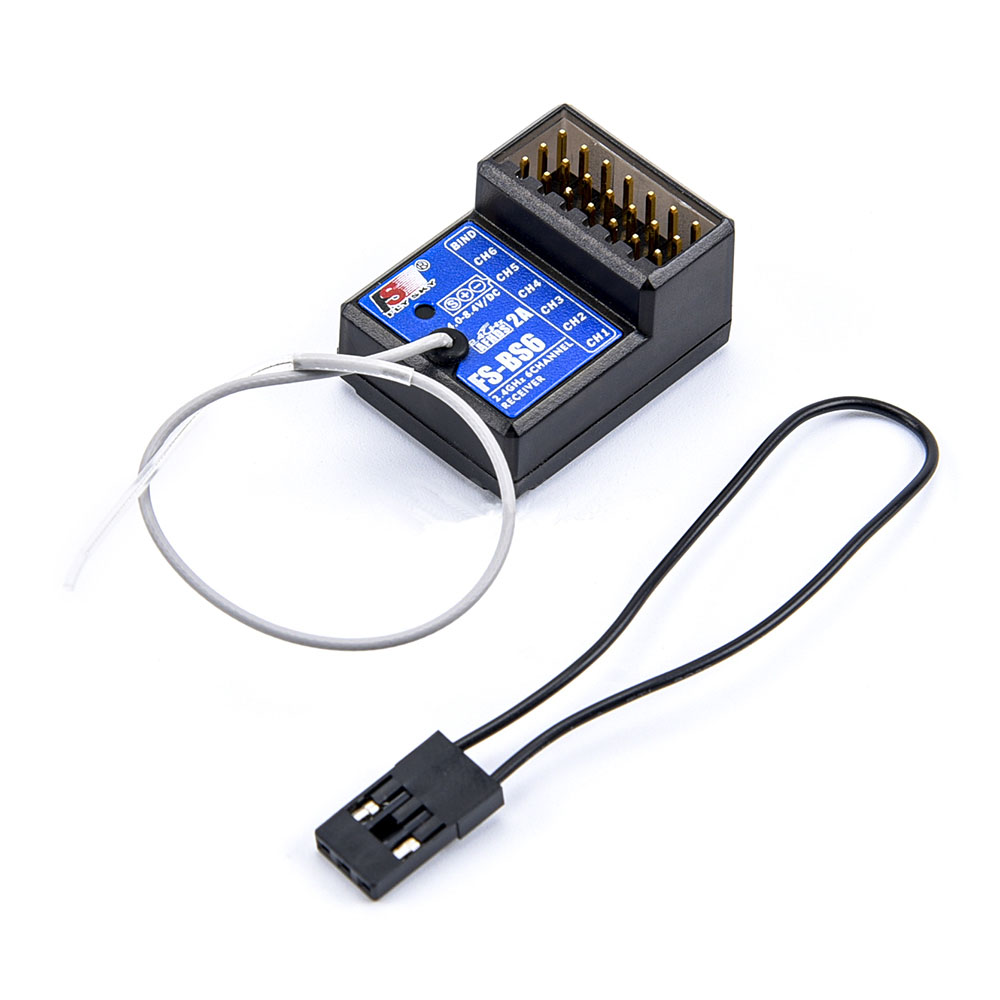 Flysky RC Receiver FS-IA6 IA6B - Fpv Drone Battery review and price