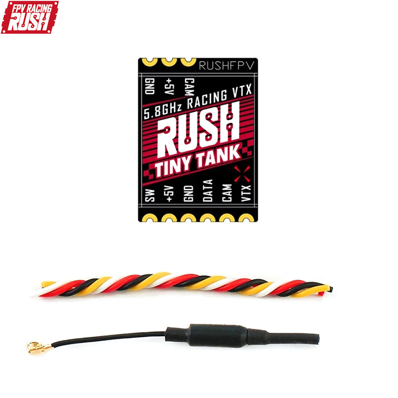 RUSH TINY TANK Nano VTX 48CH 3 - Fpv Drone Battery review and price