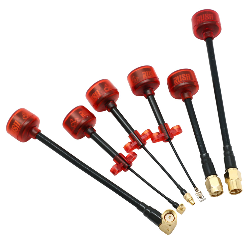 Rush Cherry FPV 5.8G Antenna L - Fpv Drone Battery review and price