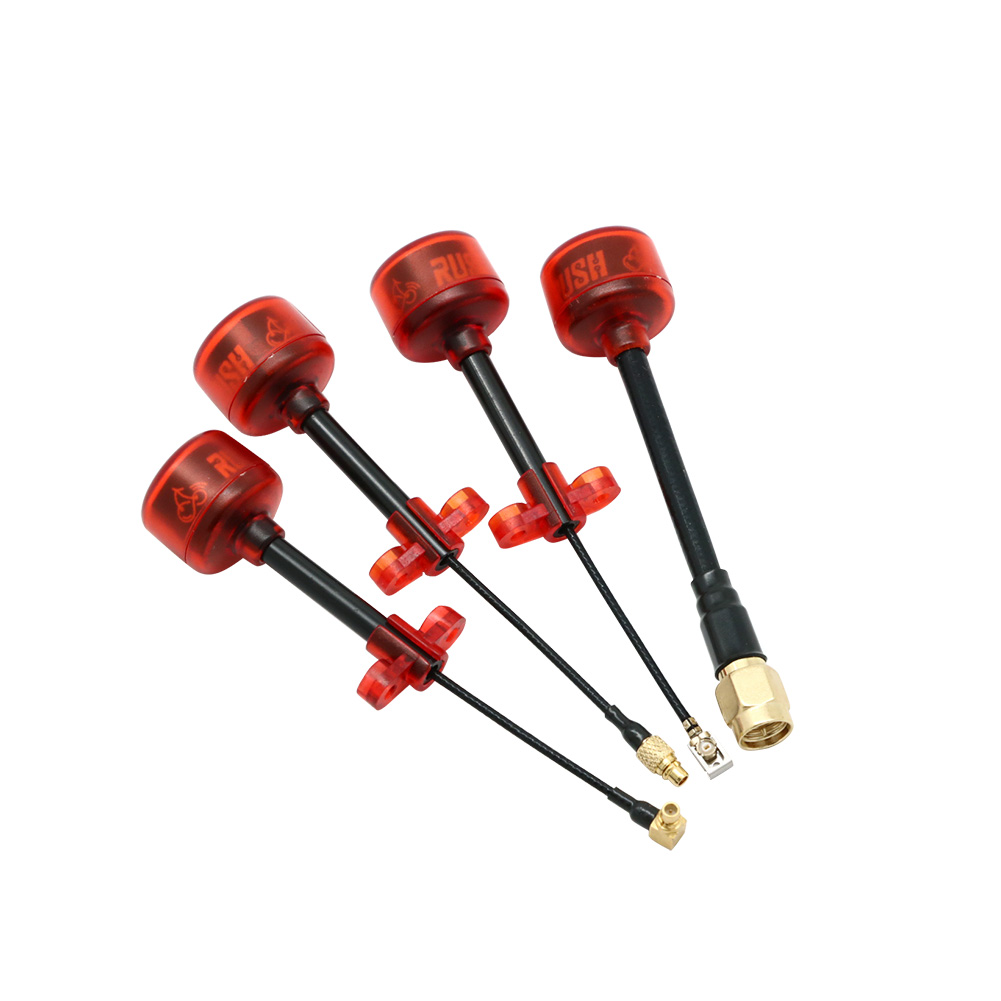 Rush Cherry FPV 5.8G Antenna L - Fpv Drone Battery review and price
