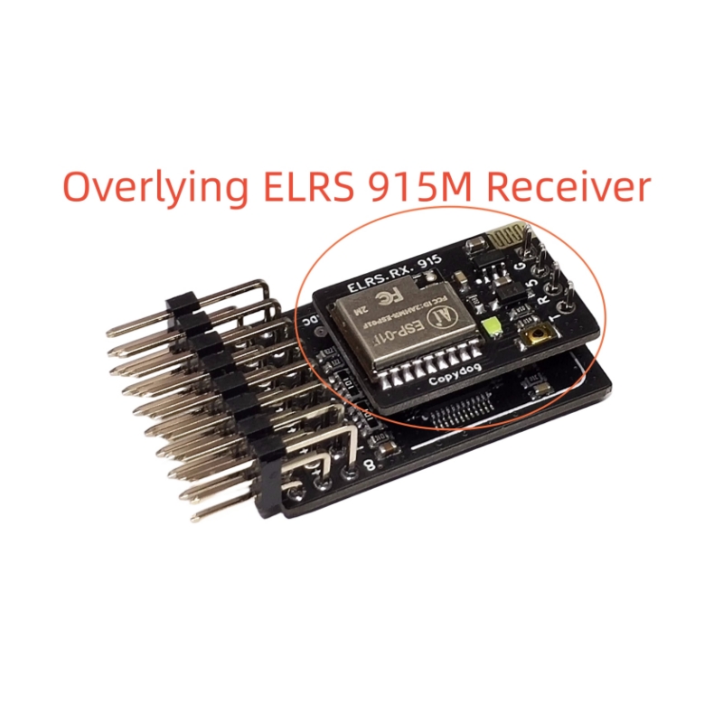 TBS Crossfire ELRS to PWM Conv - Tbs Fpv Crossfire review and price