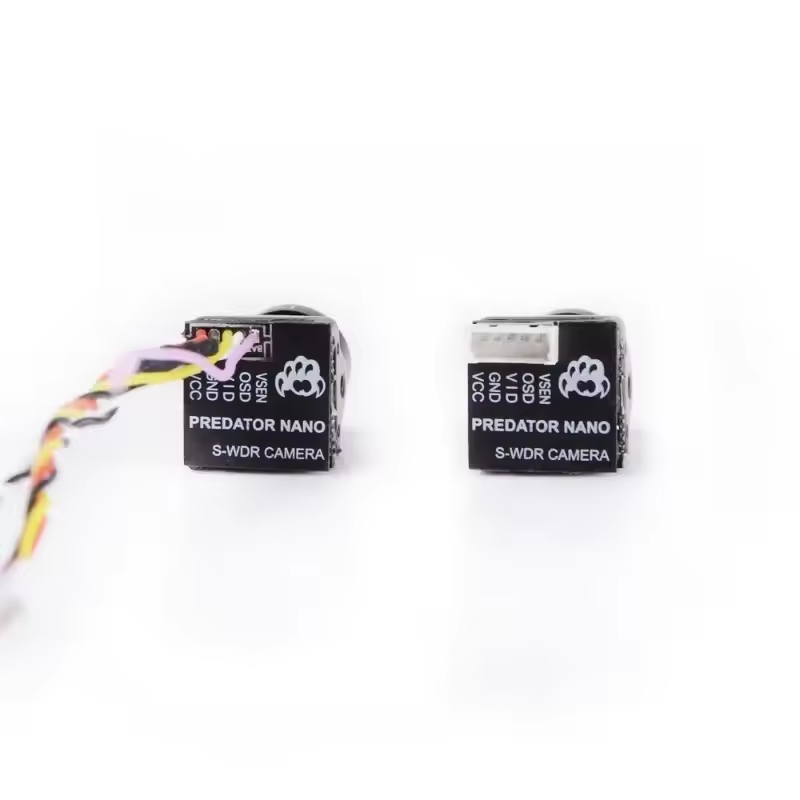 FOXEER Predator5 Camera NANO 1 - Fpv Drone Battery review and price