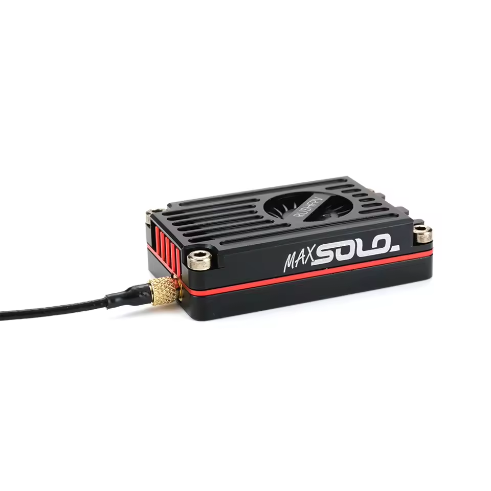 RUSH MAX SOLO 5.8GHz 2.5W VTX  - Fpv Drone Battery review and price