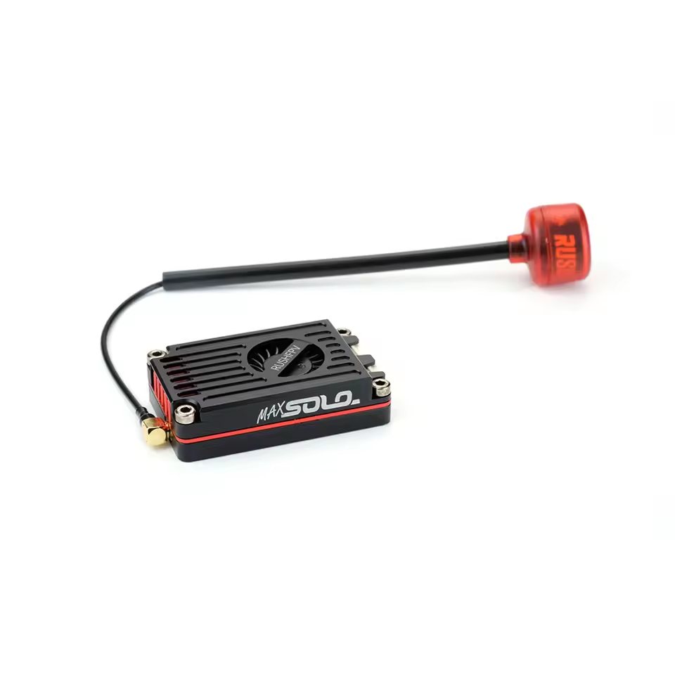 RUSH MAX SOLO 5.8GHz 2.5W VTX  - Fpv Drone Battery review and price