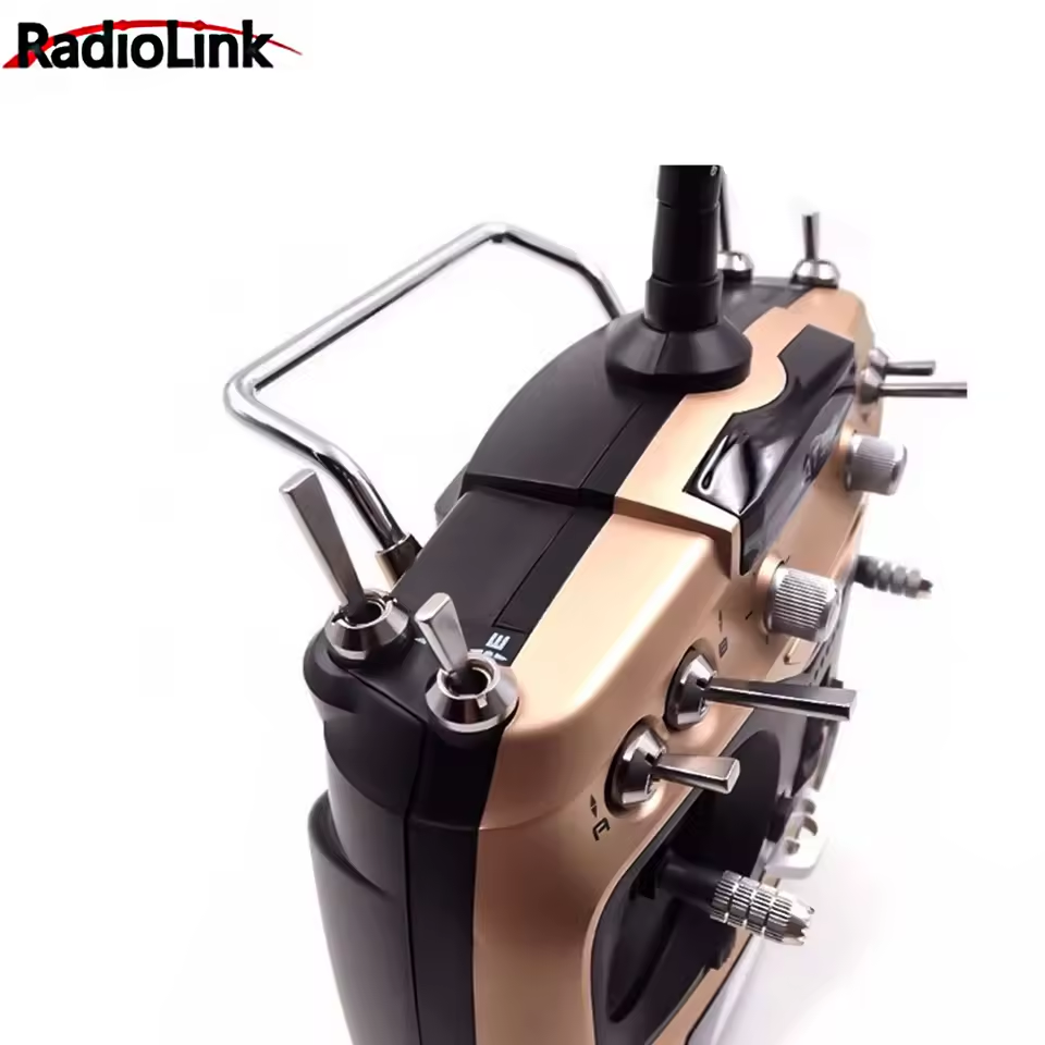 Radiolink AT9SPro 12CH 2.4G DS - Fpv Drone Battery review and price