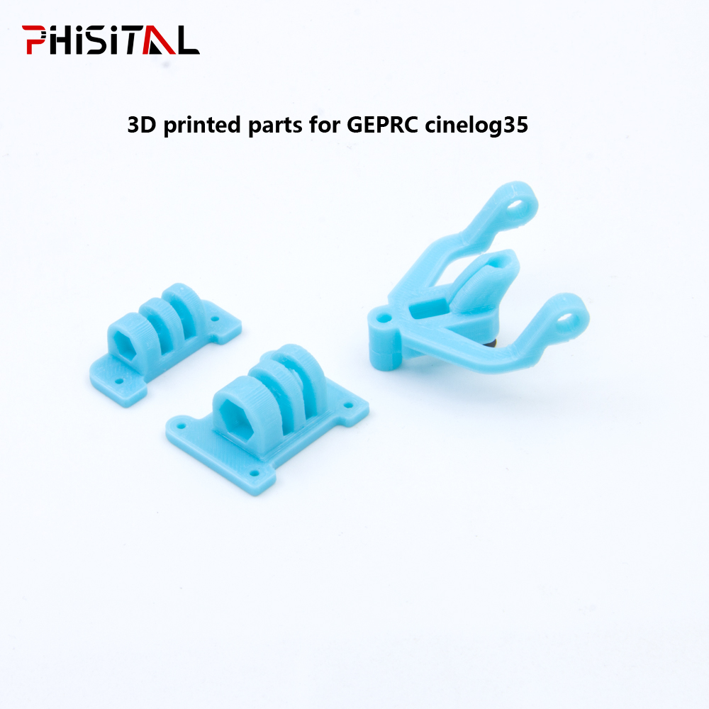 PHISITAL 3D Printed TPU Gopro  - Tbs Fpv Crossfire review and price