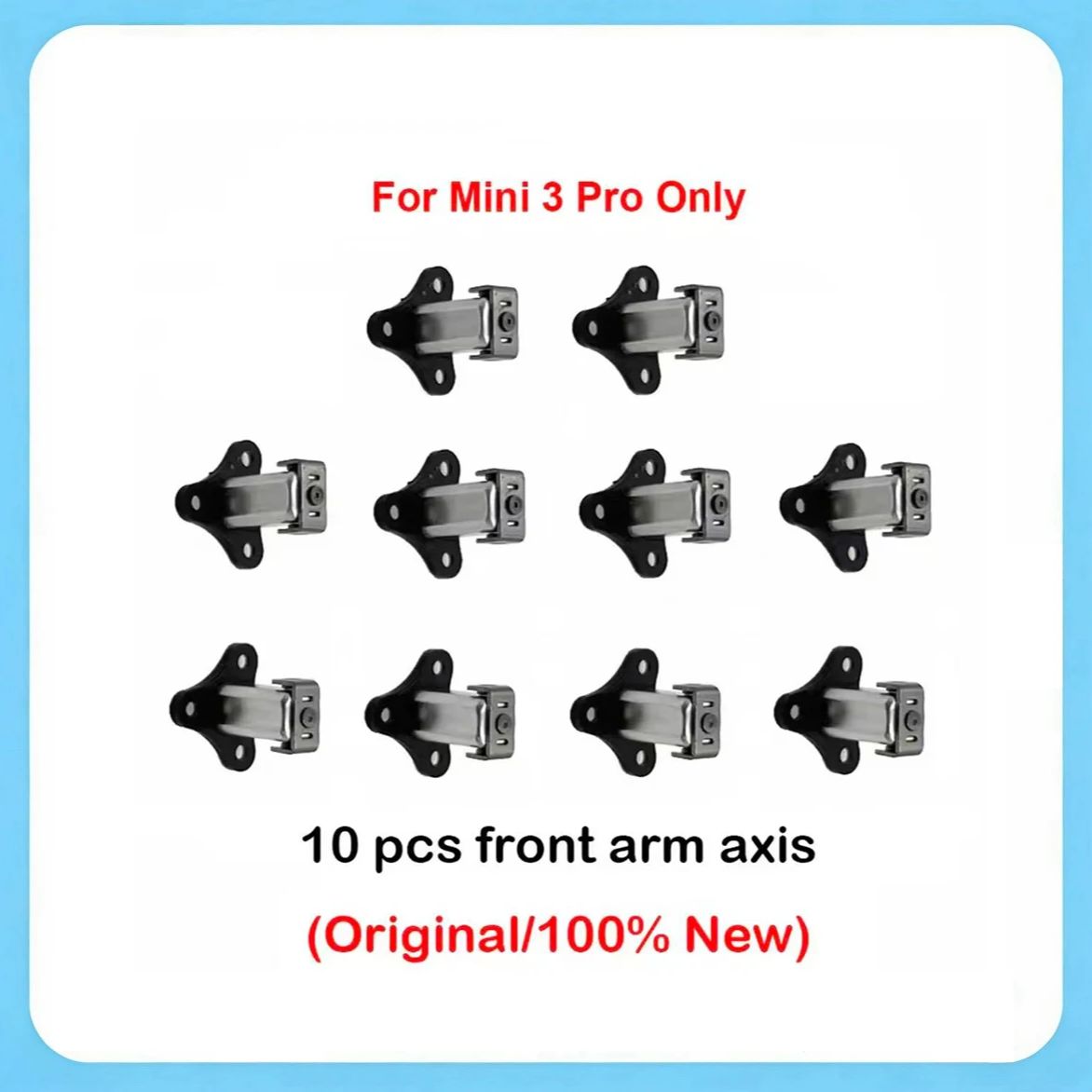 Mini3/4Pro Axis Original New F - Dji Drone Mini 4 Pro review and price