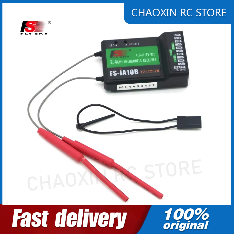 Flysky FS-iA10B 2.4G 10 Channe - Fpv Drone Battery review and price