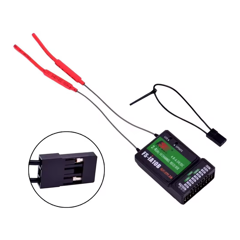 Flysky FS-iA10B 2.4G 10 Channe - Fpv Drone Battery review and price