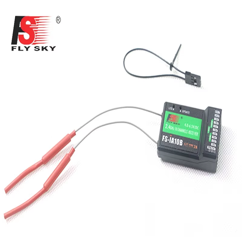 Flysky FS-iA10B 2.4G 10 Channe - Fpv Drone Battery review and price
