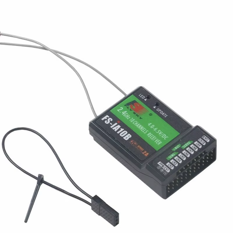 Flysky FS-iA10B 2.4G 10 Channe - Fpv Drone Battery review and price