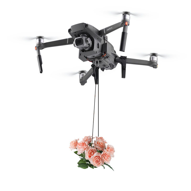 BRDRC AirDrop Dropping System  - Dji Drone Mini 4 Pro review and price