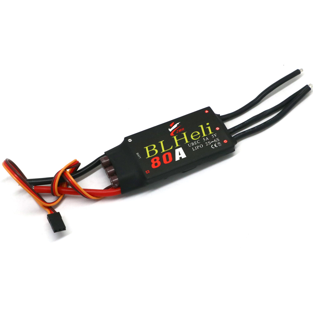 BLHeli Brushless ESC 80A 12A 2 - Fpv Drone Battery review and price