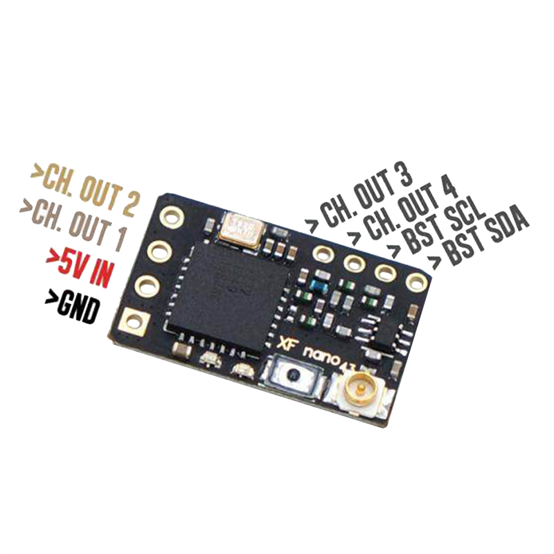 AC52-For TBS CROSSFIRE NANO RX - Tbs Fpv Crossfire review and price